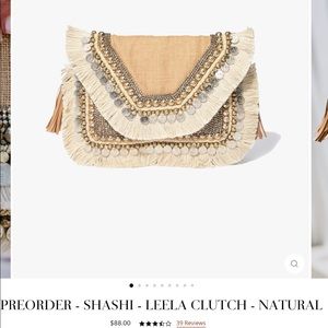 Vici LEELA clutch